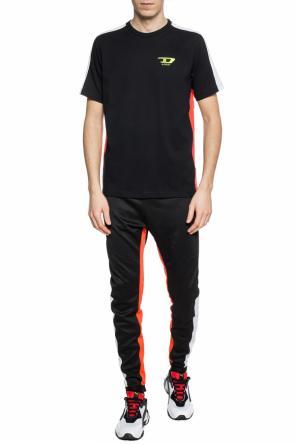 Printed t-shirt, zdjęcie 2 Printed t-shirt od Diesel